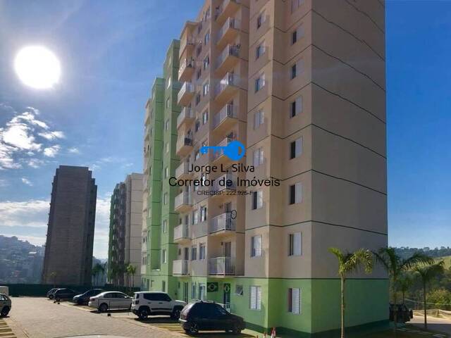 #87 - Apartamento para Venda em Itapevi - SP - 2