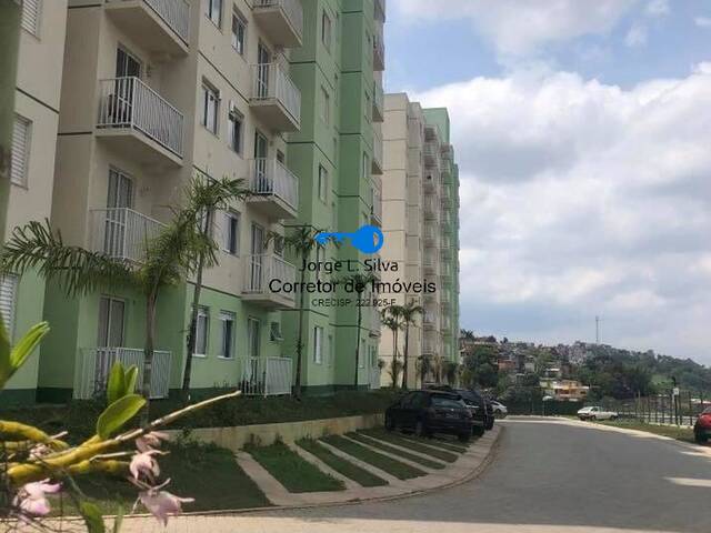 Apartamentos com 2 quartos à venda em Nova Itapevi, Itapevi, SP