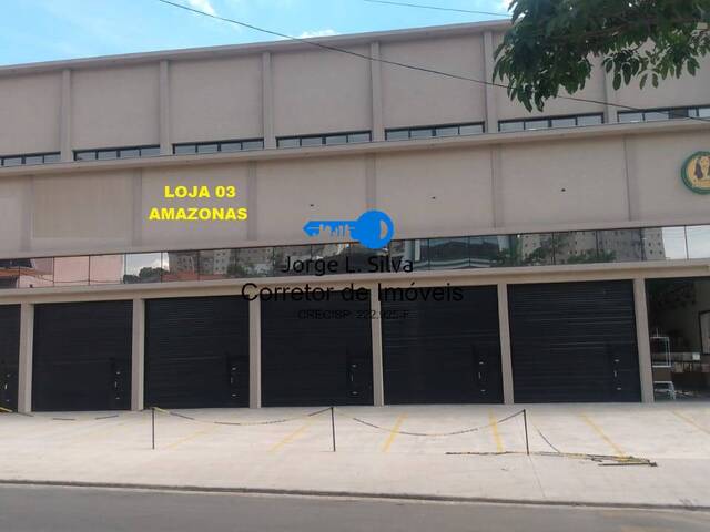 #100 - Sala para Venda em Cajamar - SP - 1