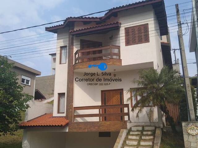 #282 - Casa para Venda em Santana de Parnaíba - SP - 1