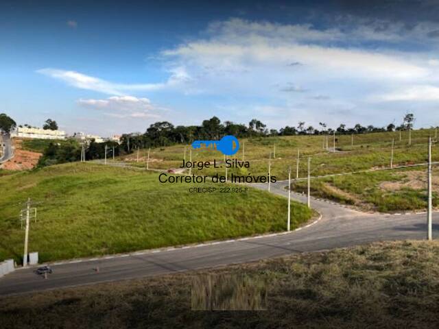 #379 - Terreno em condomínio para Venda em Santana de Parnaíba - SP - 1