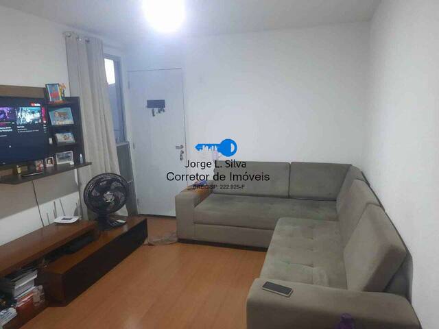 #382 - Apartamento para Venda em Cotia - SP - 2