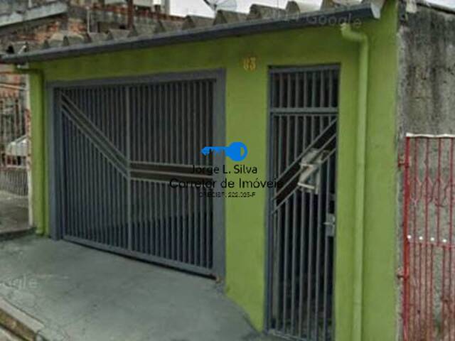 #387 - Casa para Venda em Osasco - SP