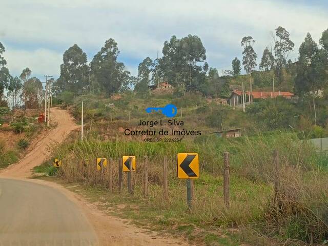 #519 - Terreno para Venda em Mairinque - SP - 1