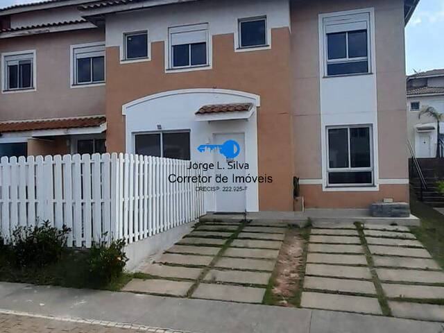 #531 - Casa em condomínio para Locação em Santana de Parnaíba - SP - 1