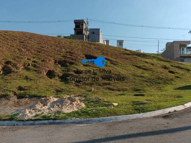 #534 - Terreno em condomínio para Venda em Santana de Parnaíba - SP - 1