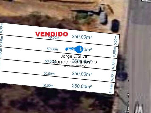 #581 - Terreno para Venda em Santana de Parnaíba - SP - 1