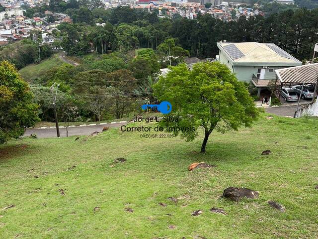 #612 - Terreno em condomínio para Venda em Cajamar - SP - 1