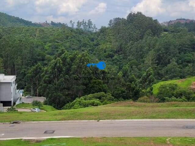 #669 - Terreno em condomínio para Venda em Santana de Parnaíba - SP - 3