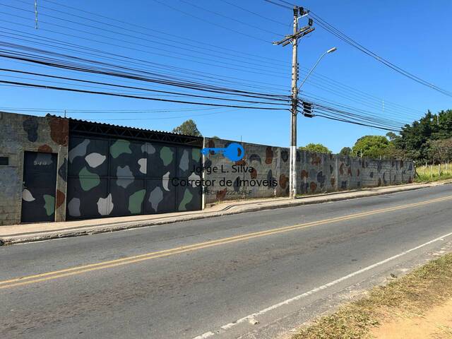 #673 - Galpão para Venda em Franco da Rocha - SP - 2