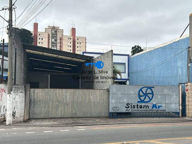 #698 - Galpão para Locação em São Paulo - SP - 3