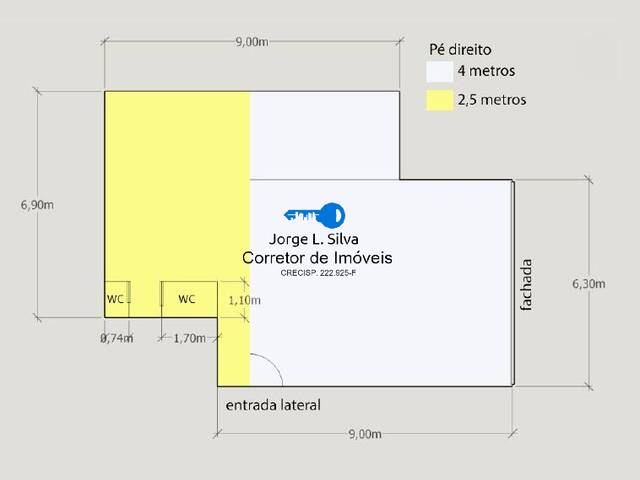 Casa para Venda em Osasco - 4