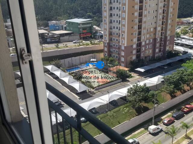 #798 - Apartamento para Venda em Cajamar - SP - 2